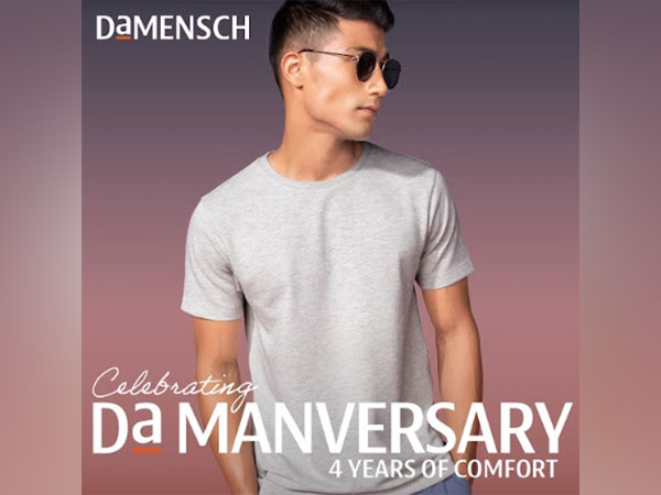 DaMENSCH celebrates Da Manversary