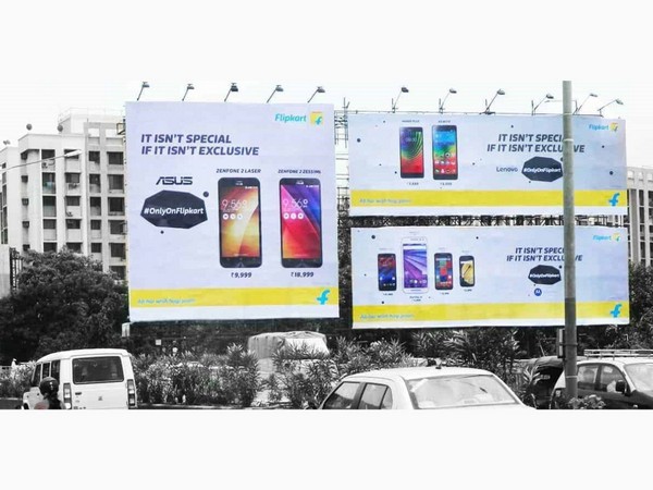 Outdoor Advertising Industry gets a festival boost