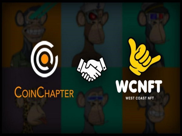 WestCoast NFT picks crypto news website CoinChapter as its official media partner