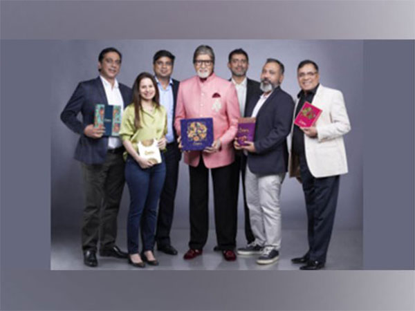 Omara Dates partners with Amitabh Bachchan to introduce Gourmet Saudi Dates to India