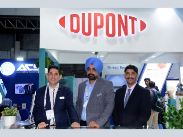 Make every drop count: Global leader DuPont showcases new-age water solutions and tech innovation at IFAT