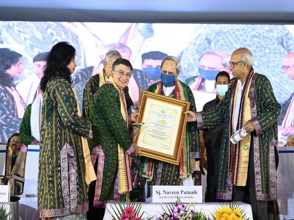 18th Annual Convocation of KIIT