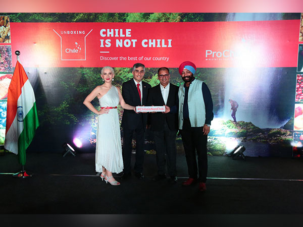 'Chile is not Chili' event organised by ProChile