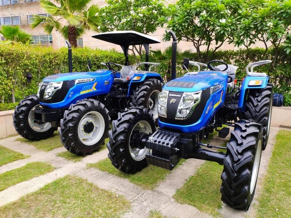 Sonalika accelerates into the festive season with september' 22 recording highest ever monthly overall sales of 18,619 tractors