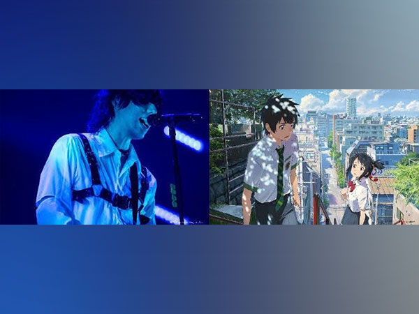 Japan Foundation's Japan Film & Music Festival will feature Makoto Shinkai's animated feature films along with recorded concerts by Japan's famous rock band RADWIMPS