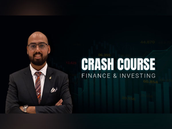 A comprehensive course that will teach you everything you need to know about finance and investing