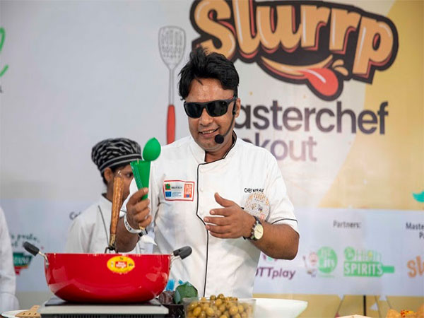 European Olives win over top Indian celebrity chefs at the HT Unwind Festival