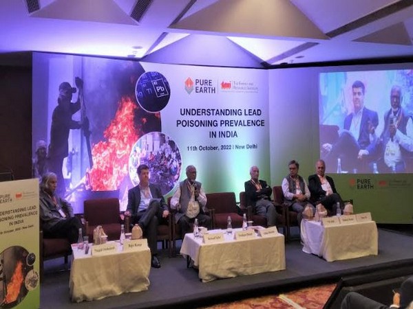 Urgent State and National Level Action Plans needed to tackle lead poisoning in India: Experts