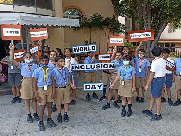 Mental Health Week Celebrations: Oakridge International School, Gachibowli Beckons Global Attention Towards Well-being for All