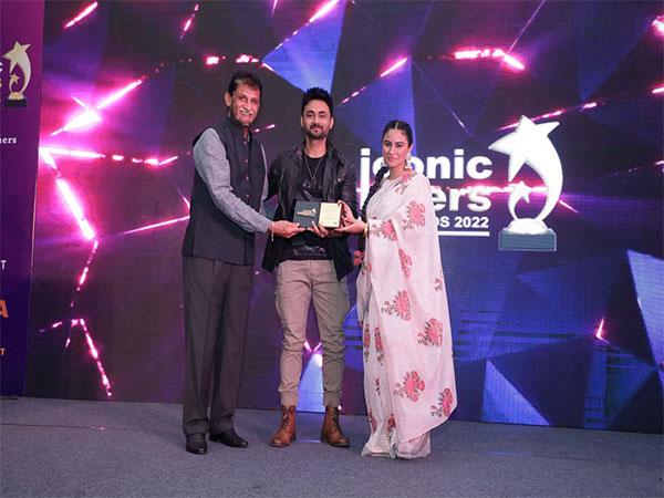 WBR Corp Iconic Achievers Awardees felicitated at Mumbai