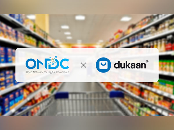 Dukaan App announces integration with ONDC, to streamline digital commerce and offer level playing field across sellers