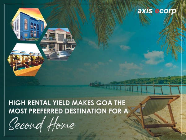 High rental yield makes Goa the most preferred destination for a Second home: Savills India