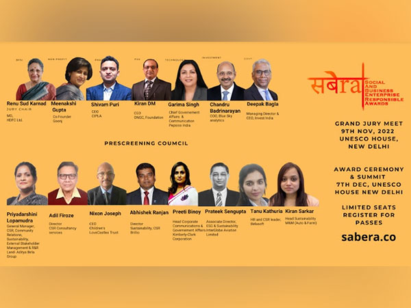 Noted Industry Awards SABERA all set to announce its Fifth Edition Winners