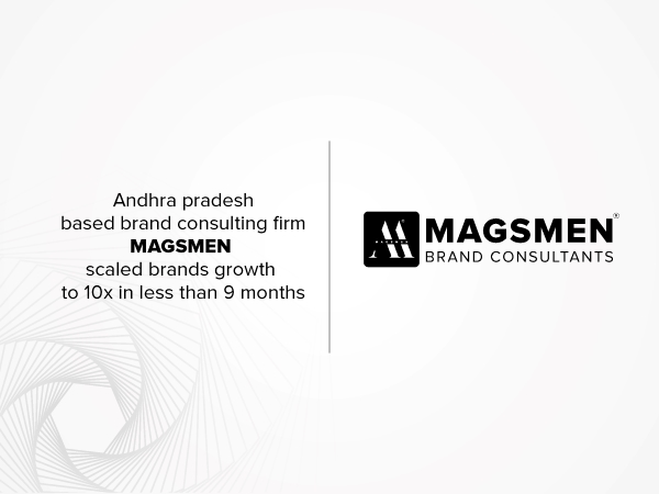 Magsmen - Award-winning brand consulting firm from Andhra Pradesh