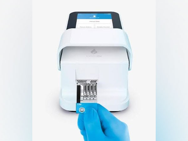 LumiraDX launched highly sensitive C-Reactive Protein (CRP) point of care antigen test across India today