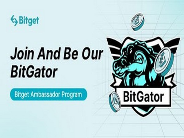 Bitget launches BitGator - Indian Ambassador Program For Crypto Enthusiasts
