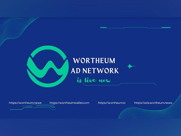 India's First Blockchain and News Platform by Wortheum has launched Web3 Based Ad Network