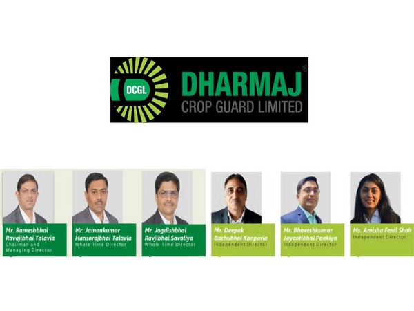Dharmaj Crop Guard's IPO is coming soon into market