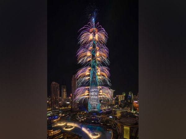 Burj Khalifa by Emaar to host a cutting-edge laser light extravaganza and phenomenal firework display on Emaar New Year's Eve