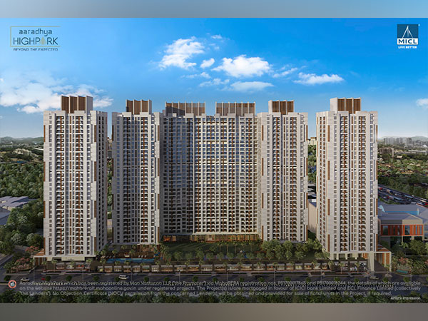 MICL Group's Aaradhya Highpark project receives Occupancy Certificate; yet another delivery before time