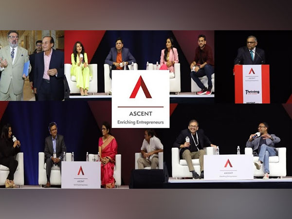 ASCENT conclave joined by 1200 plus entrepreneurs across India