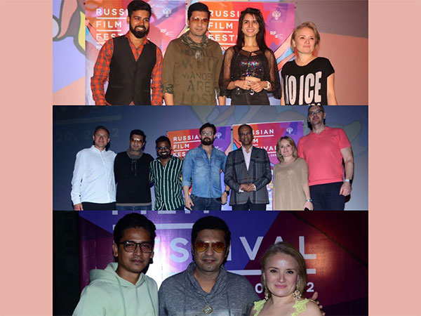 ROSKINO organized The Russian Film Festival in India, attracts 1300 viewers