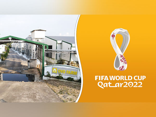 Odisha's OVO Farm egg reached Qatar FIFA World Cup