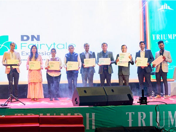 Left to Right: Panchami Manoo, Ratnamala Swain, Nikhil Bajpai, Vilas Kulkarni, Ashish Satpathy, Chandan Kumar and Chandrakant Nayak