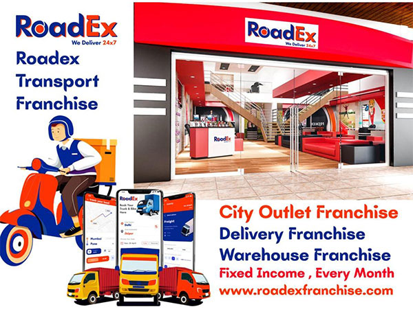 RoadEx Franchise promotes you to own a recession-free Transport business in your city