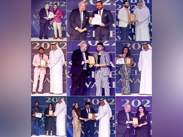Visionaries honoured at 5th edition of Visionary and Excellence awards