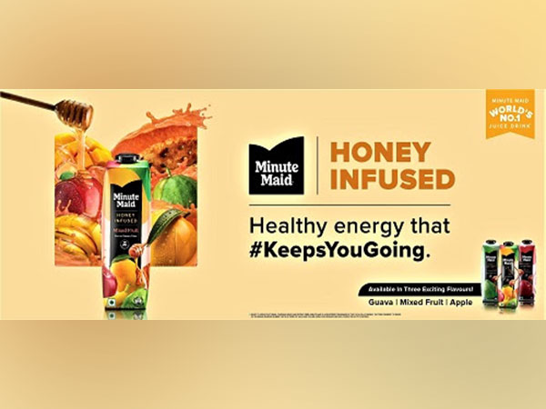 Tetra Pak introduces first ever Tetra Stelo Aseptic Package in India with The Minute Maid Juice Range of Coca-Cola in India
