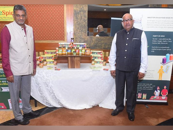LifeSpice launches India's first Science-backed Spice Mixes