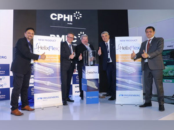 Freudenberg Medical jointly participates with Freudenberg Filtration at CPhI & PMEC India & Launches New product