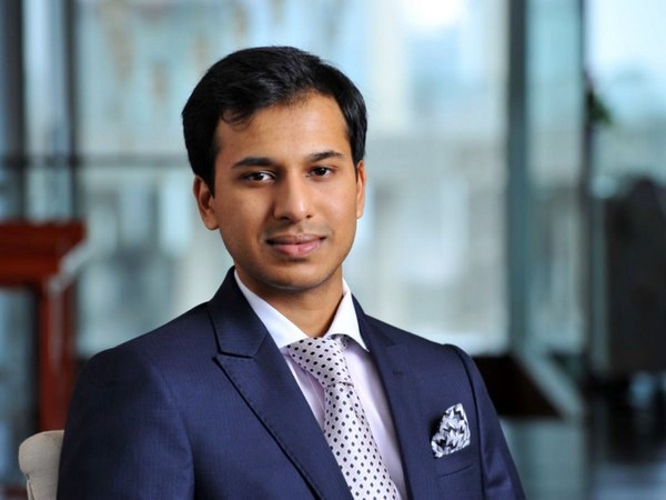 Pragun Jindal Khaitan, Vice Chairman and Managing Director, Jindal Aluminum