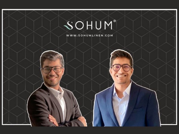 Sohum, a startup in India, is now manufacturing and selling Hotel Linen products to Hoteliers across the globe!