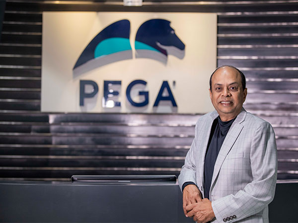 Deepak Visweswaraiah, Vice President Platform Engineering and Site Managing Director, Pegasystems India