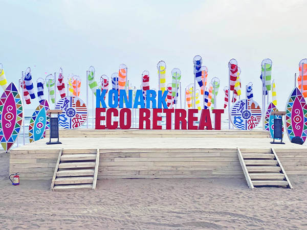 Orissa's Eco Retreat returns for the season 2022/23