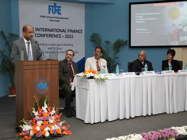 International Finance Conference organized by FORE School of Management