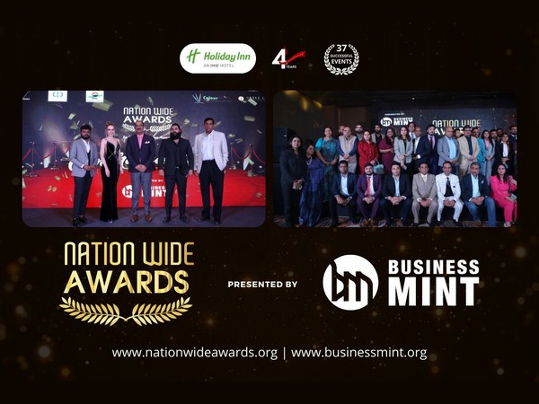 Business Mint Nationwide Awards - 2022, New Delhi