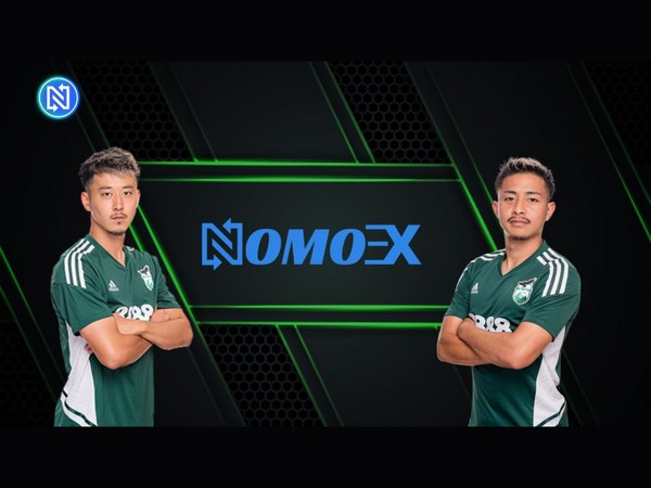 Nomoex signs FIFA Players Yuki Aizu & Pro Japanese Player Kazuki Takahashi as Brand Ambassadors