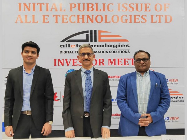 Alletec brings its SME IPO on NSE Emerge, IPO of 53,55,200 shares opens on December 9, 2022