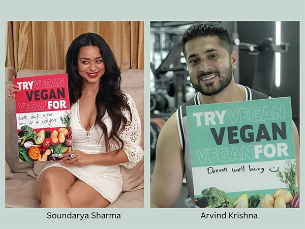 Veganuary 2023 to reinforce India's love for plants and the planet