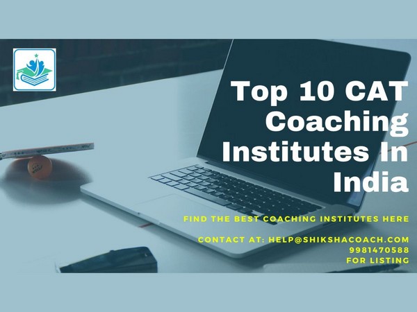 ShikshaCoach listed out Top 10 CAT Coaching Classes in India for CAT 2023