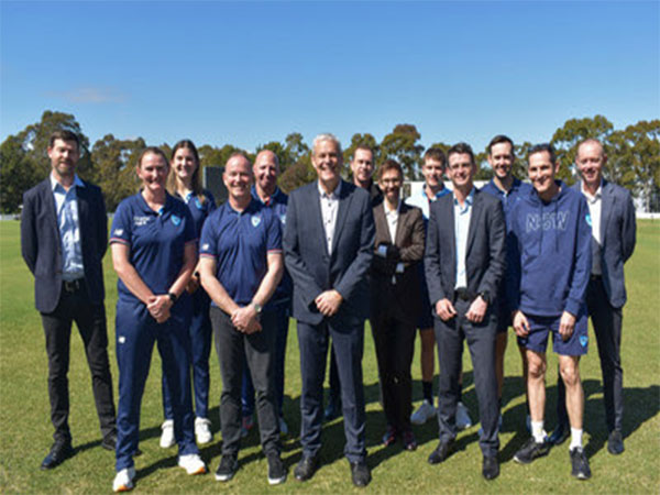 University of Technology Sydney and Cricket NSW join forces in strategic partnership to benefit local and international cricket communities