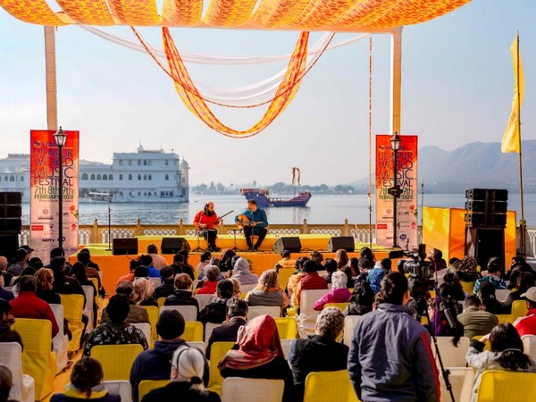 The wait is finally over! Vedanta Udaipur Music Festival returns to the city of lakes with an eclectic lineup for its 6th edition