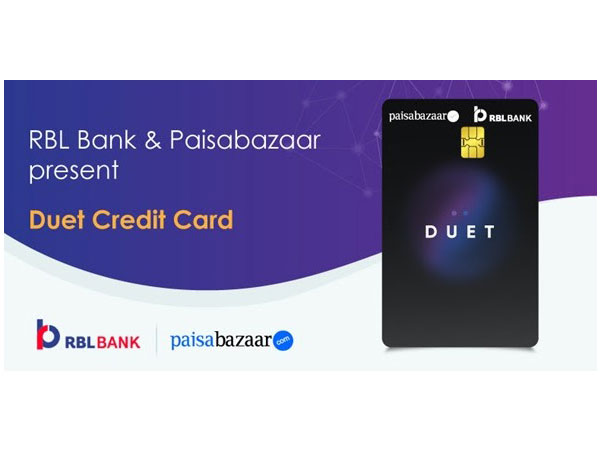 Paisabazaar and RBL Bank's Duet Credit Card provides 2-in-1 benefits