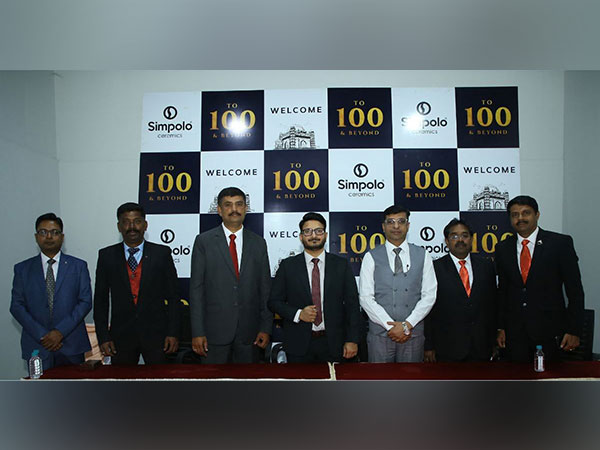 Simpolo, the fastest growing premium brand in the Indian Ceramic Industry opened its 100th Showroom
