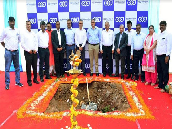 Bonfiglioli Transmissions conducted 'Bhoomi Puja' for its Rs 100 Crore High Tech Assembly Facility in Pune on 8th Dec 2022