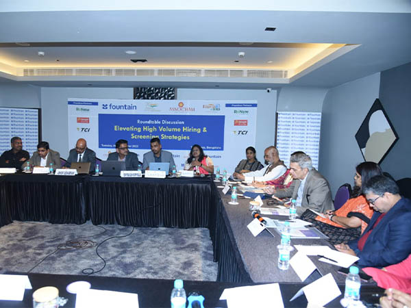 Fountain India elevates high volume hiring & screening strategies in India