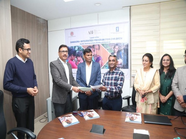 DWCD, Govt of Madhya Pradesh, Inks MoU with American India Foundation to Roll out SAMAGRA - Integrated Program for Children in MP